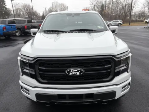 Photos of 2024 Ford F-150 Lariat FX4 for sale in Lebanon, PA at Lebanon Auto Sales