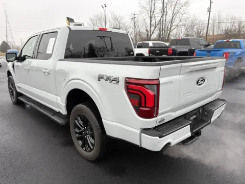 More photos of 2024 Ford F-150 Lariat FX4 at Lebanon Auto Sales, PA