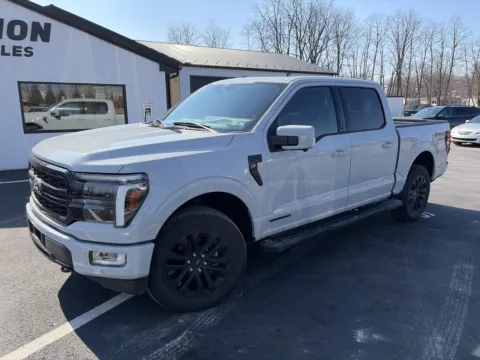 Photos of 2024 Ford F-150 Lariat FX4 for sale in Lebanon, PA at Lebanon Auto Sales