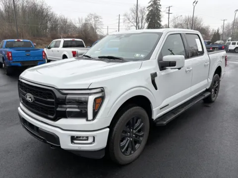 Another view of 2024 Ford F-150 Lariat FX4 for sale in Lebanon, PA at Lebanon Auto Sales