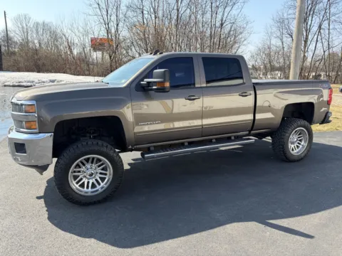 Photos of 2015 Chevrolet Silverado 2500HD LT for sale in Lebanon, PA at Lebanon Auto Sales