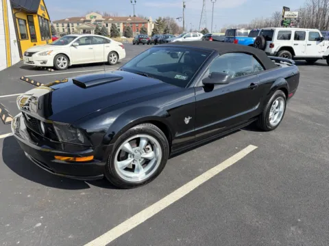 Photos of 2009 Ford Mustang GT Premium for sale in Lebanon, PA at Lebanon Auto Sales