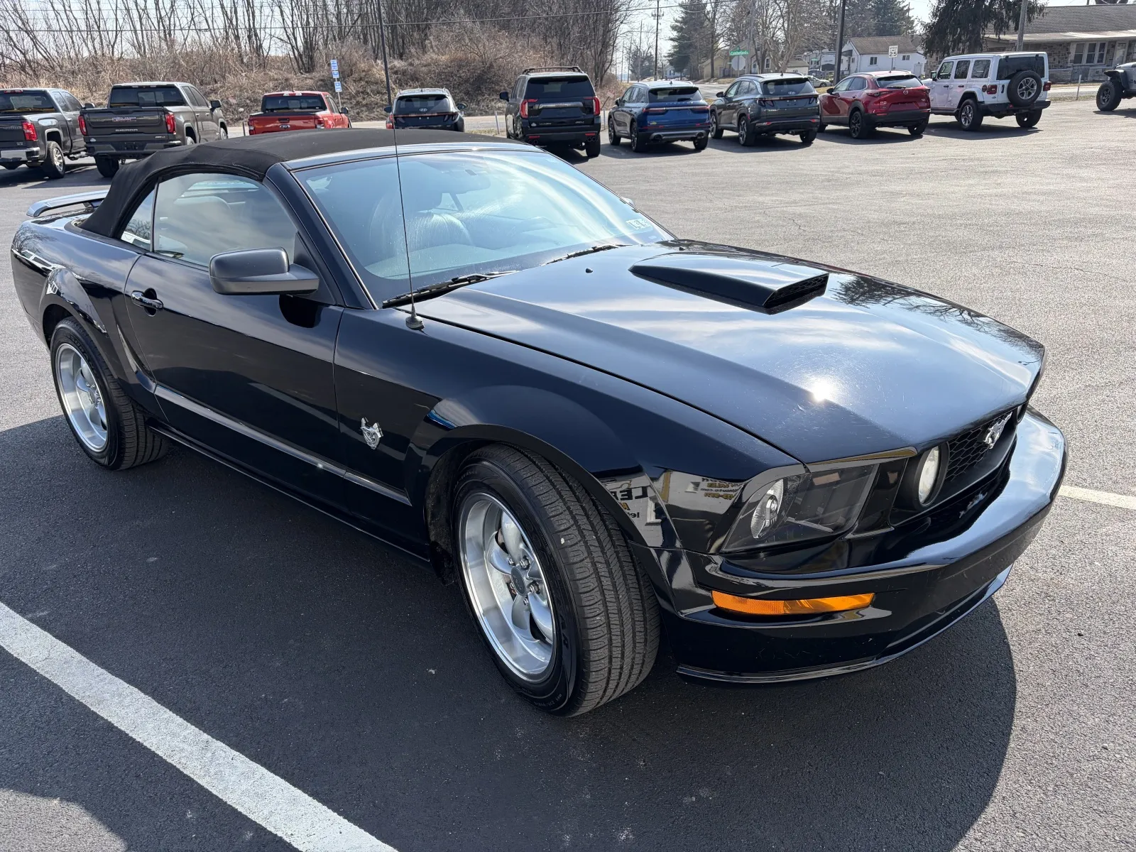 2009 Ford Mustang GT Premium