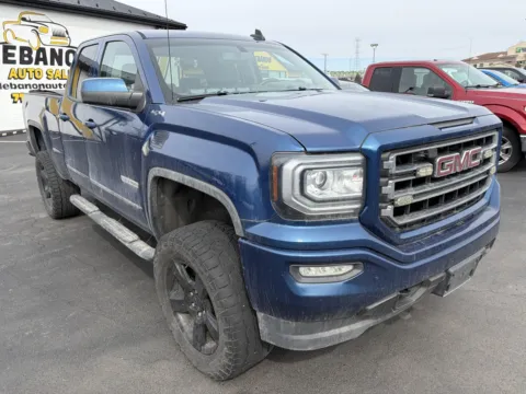 Blue 2016 GMC Sierra 1500 for sale in Lebanon, PA
