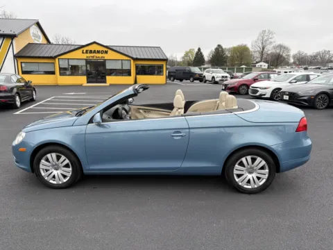 Photos of 2007 Volkswagen EOS 2.0T for sale in Lebanon, PA at Lebanon Auto Sales
