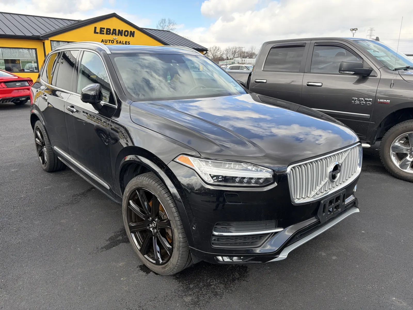 2019 Volvo XC90 T6 Inscription for sale in Lebanon, PA