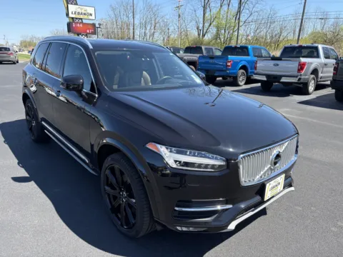 Black 2019 Volvo XC90 T6 Inscription for sale in Lebanon, PA