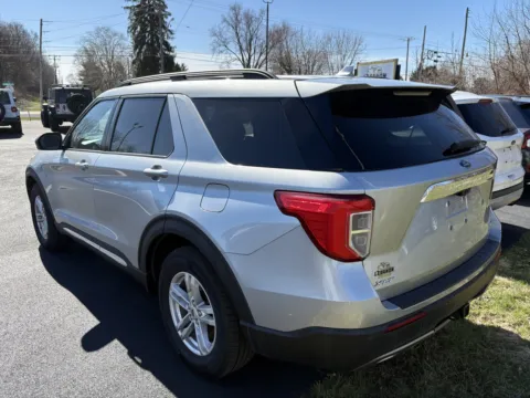 Photos of 2020 Ford Explorer XLT for sale in Lebanon, PA at Lebanon Auto Sales