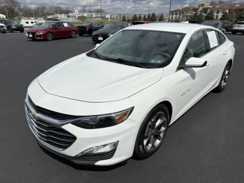 Another view of 2021 Chevrolet Malibu LT for sale in Lebanon, PA at Lebanon Auto Sales