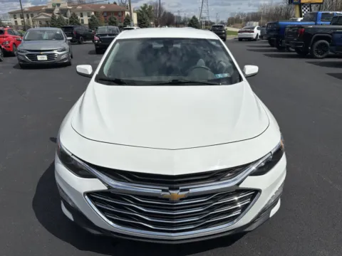 Photos of 2021 Chevrolet Malibu LT for sale in Lebanon, PA at Lebanon Auto Sales