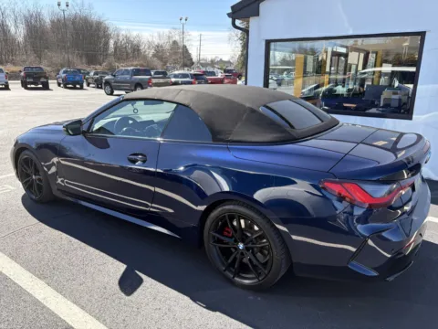 Photos of 2022 BMW 4 Series M440i xDrive for sale in Lebanon, PA at Lebanon Auto Sales