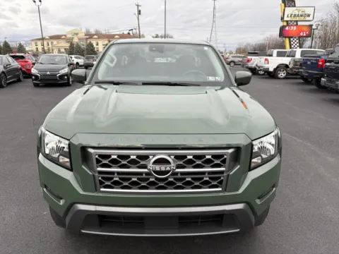 Photos of 2022 Nissan Frontier SV for sale in Lebanon, PA at Lebanon Auto Sales