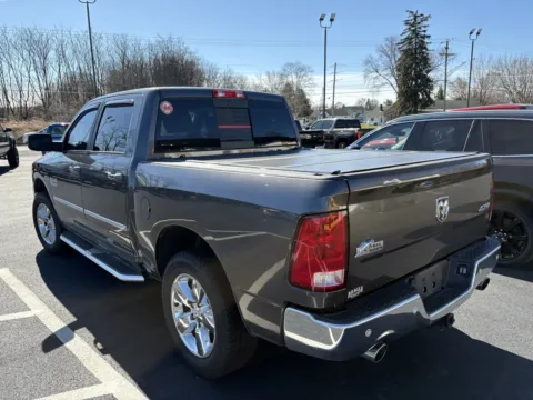 Photos of 2017 Ram 1500 Big Horn for sale in Lebanon, PA at Lebanon Auto Sales
