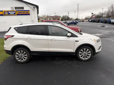 Photos of 2017 Ford Escape Titanium for sale in Lebanon, PA at Lebanon Auto Sales