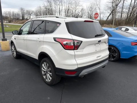 More photos of 2017 Ford Escape Titanium at Lebanon Auto Sales, PA