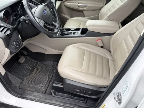 More photos of 2017 Ford Escape Titanium at Lebanon Auto Sales, PA