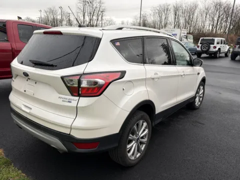 Another view of 2017 Ford Escape Titanium for sale in Lebanon, PA at Lebanon Auto Sales