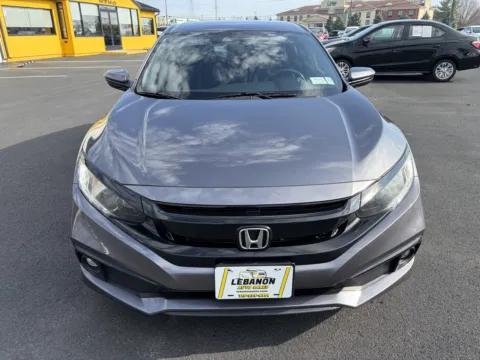 Photos of 2020 Honda Civic Sport for sale in Lebanon, PA at Lebanon Auto Sales
