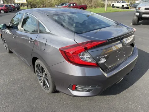 More photos of 2020 Honda Civic Sport at Lebanon Auto Sales, PA