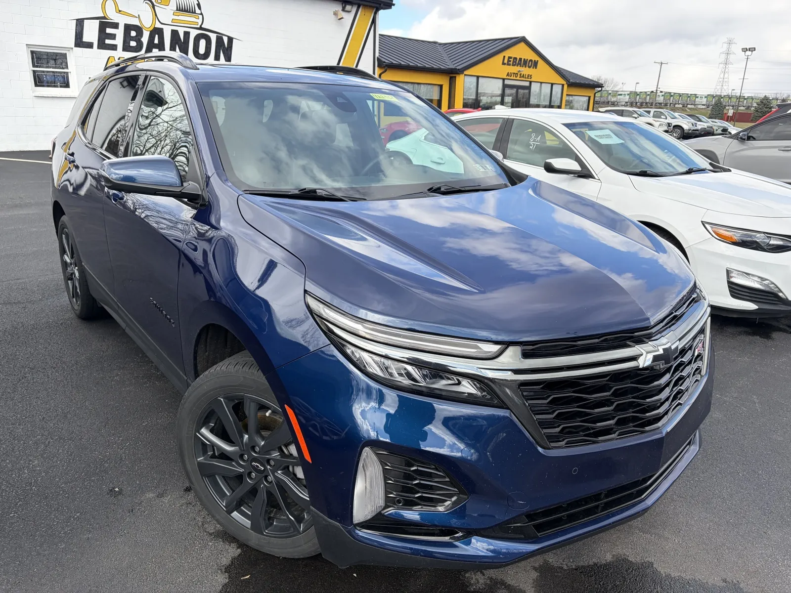 2023 Chevrolet Equinox RS for sale in Lebanon, PA