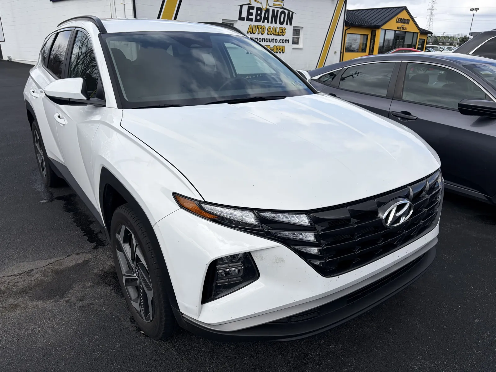 2024 Hyundai Tucson SEL for sale in Lebanon, PA