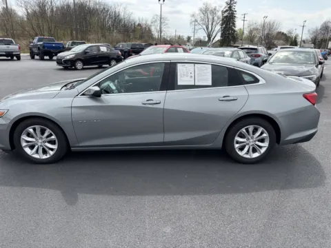 More photos of 2023 Chevrolet Malibu LT at Lebanon Auto Sales, PA