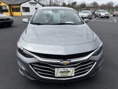 Photos of 2023 Chevrolet Malibu LT for sale in Lebanon, PA at Lebanon Auto Sales
