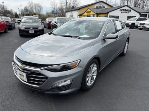 Another view of 2023 Chevrolet Malibu LT for sale in Lebanon, PA at Lebanon Auto Sales