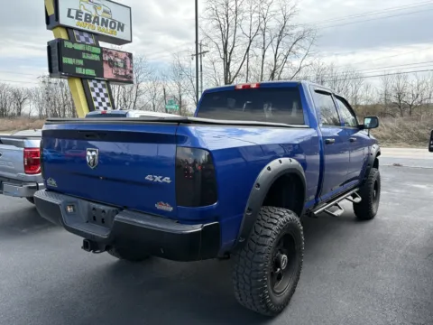More photos of 2016 Ram 2500 Tradesman at Lebanon Auto Sales, PA