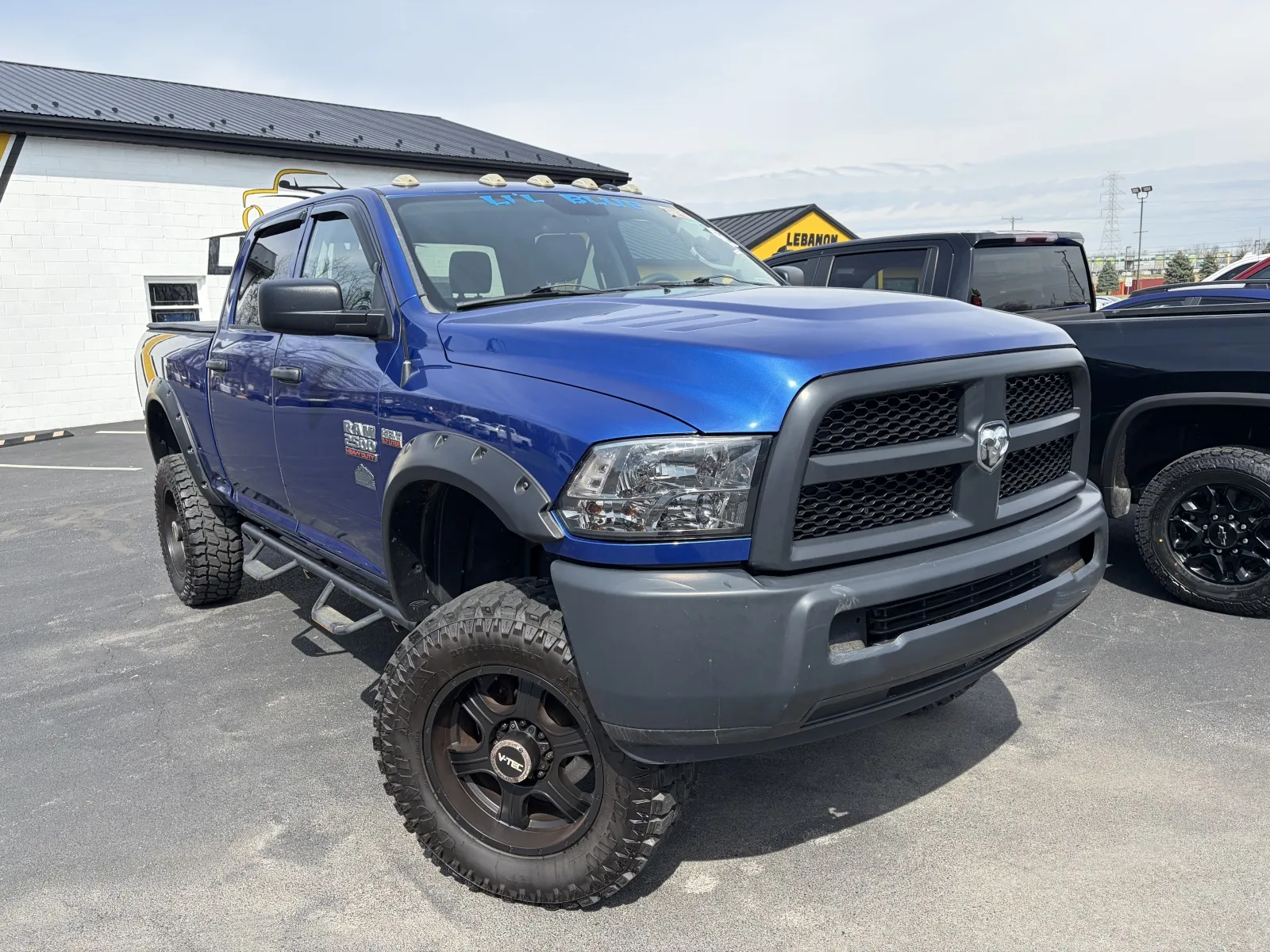 2016 Ram 2500 Tradesman for sale in Lebanon, PA