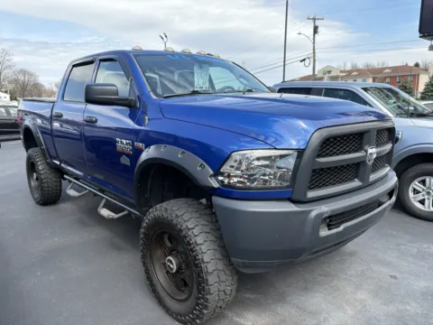 Blue 2016 Ram 2500 Tradesman for sale in Lebanon, PA