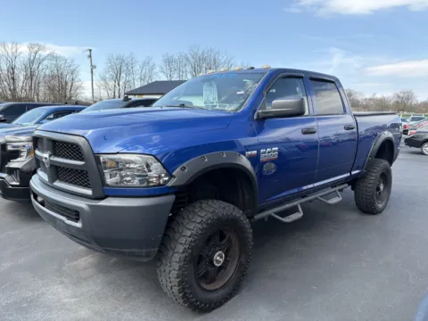 Another view of 2016 Ram 2500 Tradesman for sale in Lebanon, PA at Lebanon Auto Sales