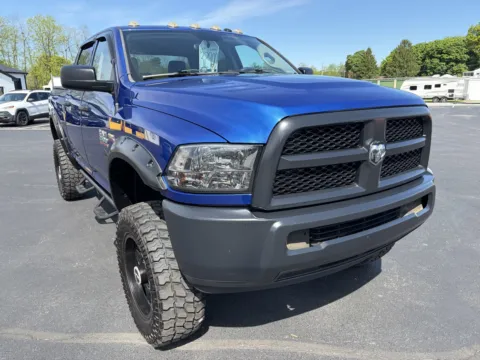 Blue 2016 Ram 2500 Rocky Ridge for sale in Lebanon, PA