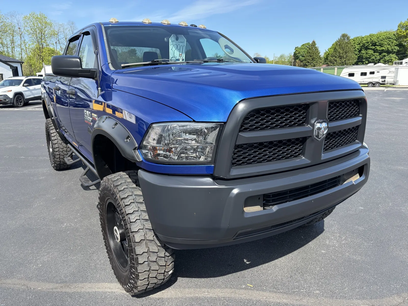 2016 RAM 2500 Tradesman 4X4 Crew Cab SWB's photo