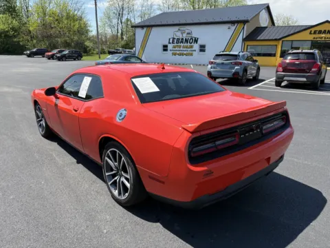 More photos of 2022 Dodge Challenger R/T at Lebanon Auto Sales, PA