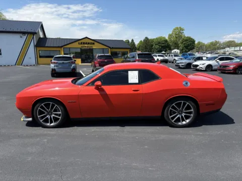 More photos of 2022 Dodge Challenger R/T at Lebanon Auto Sales, PA