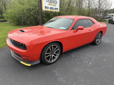 Photos of 2022 Dodge Challenger R/T for sale in Lebanon, PA at Lebanon Auto Sales