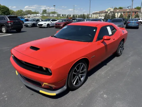 Another view of 2022 Dodge Challenger R/T for sale in Lebanon, PA at Lebanon Auto Sales