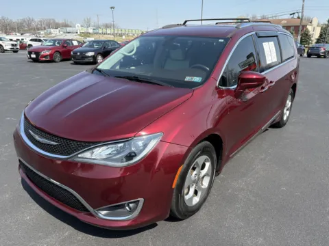 Another view of 2017 Chrysler Pacifica Touring L Plus for sale in Lebanon, PA at Lebanon Auto Sales