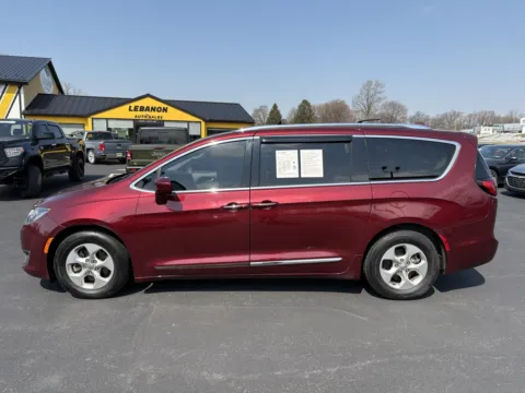 More photos of 2017 Chrysler Pacifica Touring L Plus at Lebanon Auto Sales, PA
