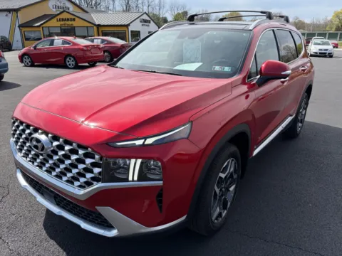 Another view of 2021 Hyundai Santa Fe Limited for sale in Lebanon, PA at Lebanon Auto Sales