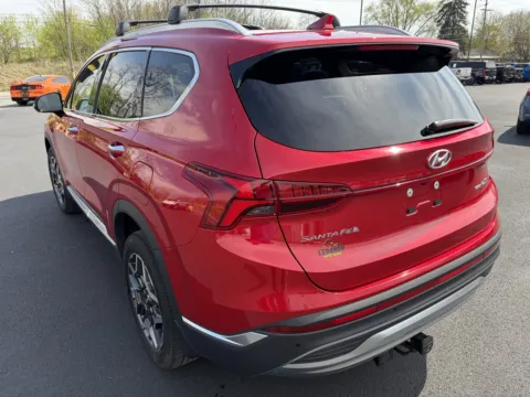 More photos of 2021 Hyundai Santa Fe Limited at Lebanon Auto Sales, PA