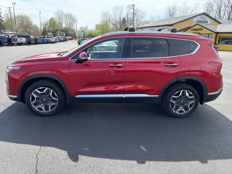 More photos of 2021 Hyundai Santa Fe Limited at Lebanon Auto Sales, PA