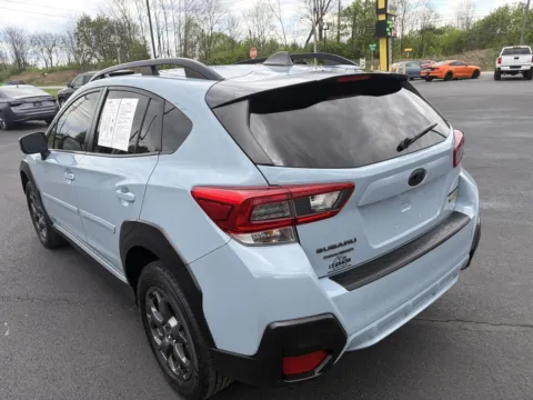 More photos of 2021 Subaru Crosstrek Sport at Lebanon Auto Sales, PA