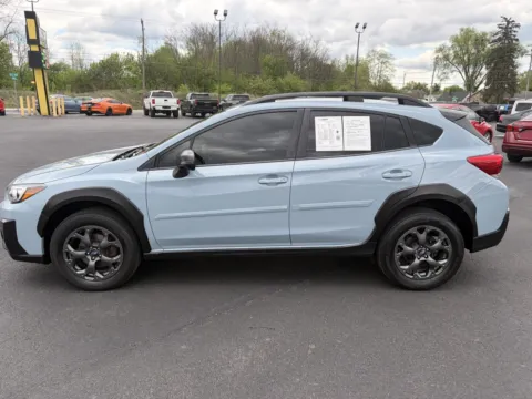 More photos of 2021 Subaru Crosstrek Sport at Lebanon Auto Sales, PA