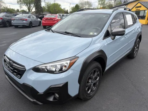 Another view of 2021 Subaru Crosstrek Sport for sale in Lebanon, PA at Lebanon Auto Sales