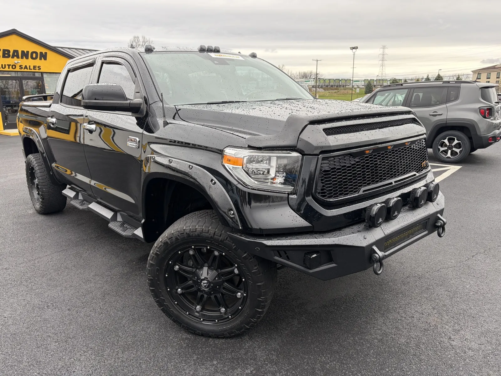 2019 Toyota Tundra 1794 Edition for sale in Lebanon, PA