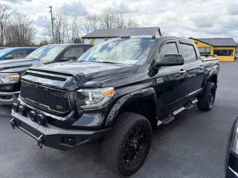 Another view of 2019 Toyota Tundra 1794 Edition for sale in Lebanon, PA at Lebanon Auto Sales