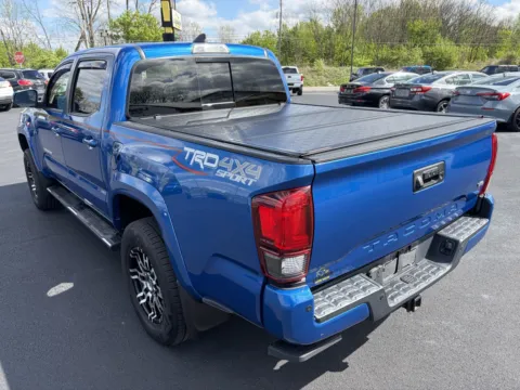 More photos of 2018 Toyota Tacoma TRD Sport at Lebanon Auto Sales, PA