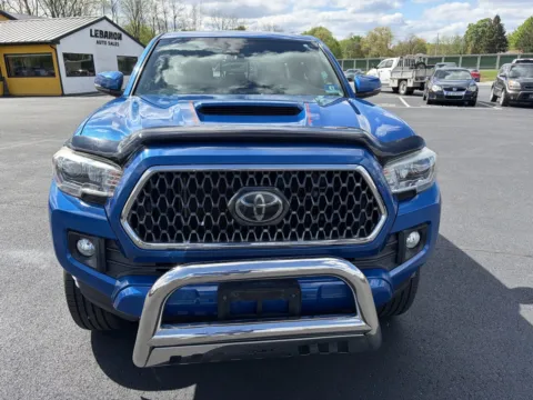 Photos of 2018 Toyota Tacoma TRD Sport for sale in Lebanon, PA at Lebanon Auto Sales